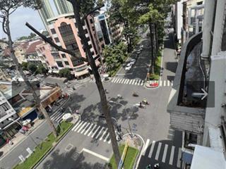 Mặt tiền đỉnh hiếm châu văn liêm, p.11, q.5, dt 3,6 x 16m, 6 tầng, giá 23 tỷ.