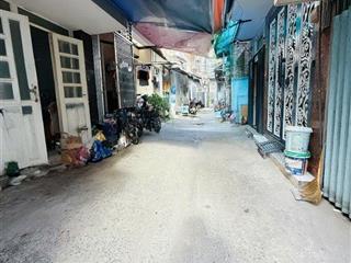 Hẻm xe hơi 4m tạ quang bửu, p.2, q.8, gần mặt tiền, hai lầu, giá 2 tỷ 98.