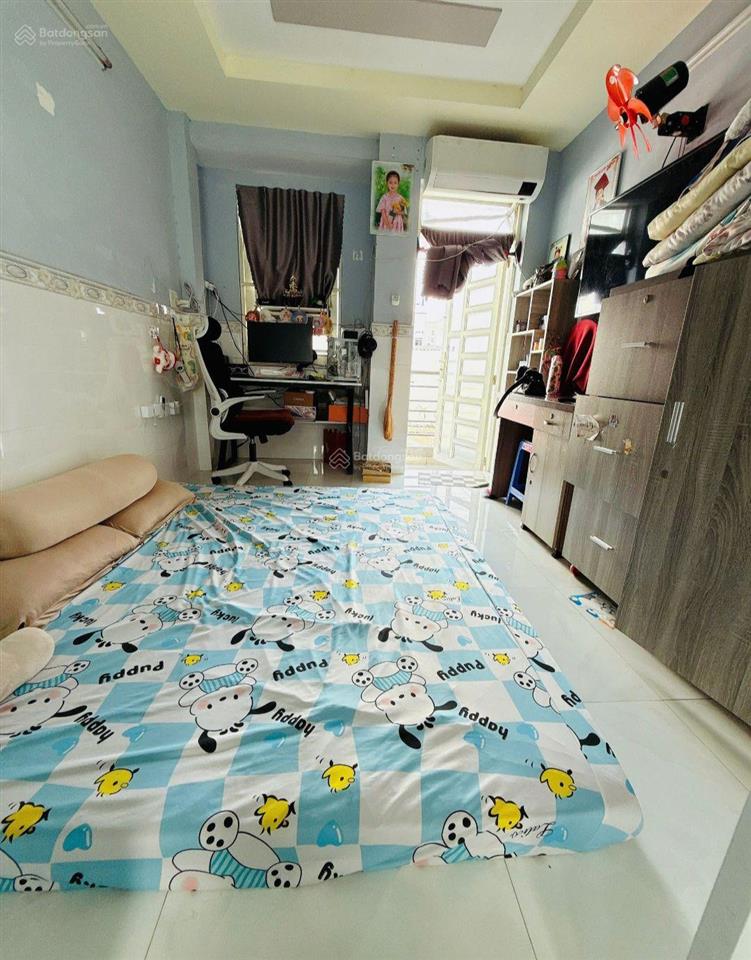 Hẻm xe hơi 4m tạ quang bửu, p.2, q.8, gần mặt tiền, hai lầu, giá 2 tỷ 98.