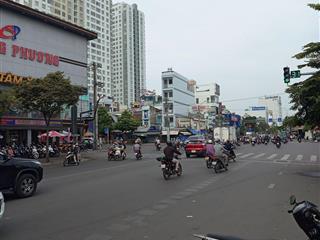 Hxh 7m ngay ngã tư phạm hùng & tạ quang bửu, p4, q8, dt 6,3 x 19m, giá 12 tỷ 2
