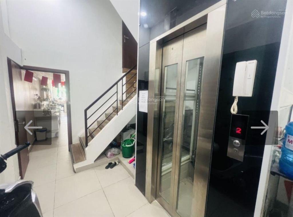 Mặt tiền kd an dương vương, p.4, q.5, dt 3,5 x 20m, 4 tầng thang máy, giá 32 tỷ.