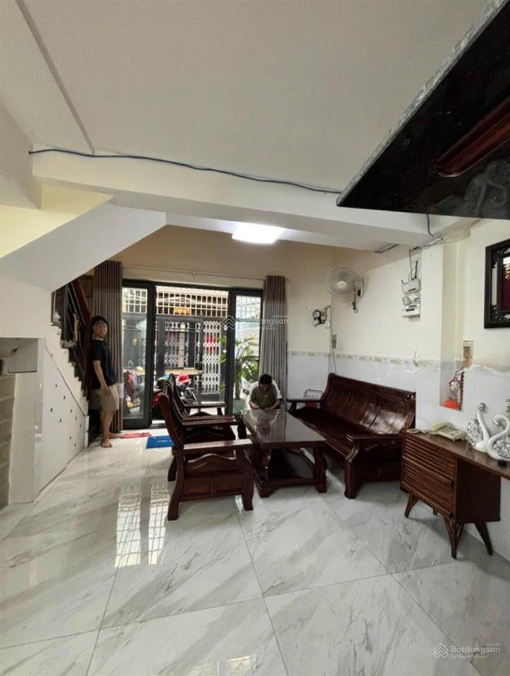 Hưng phú, p.8, q.8, ngay cầu chữ y, 20m ra mặt tiền, 4,5 x 9m, 5 tầng, giá 6 tỷ 5.