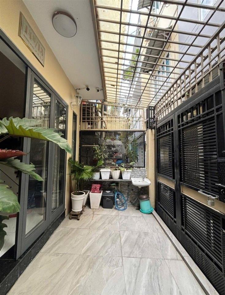 Hưng phú, p.8, q.8, ngay cầu chữ y, 20m ra mặt tiền, 4,5 x 9m, 5 tầng, giá 6 tỷ 5.