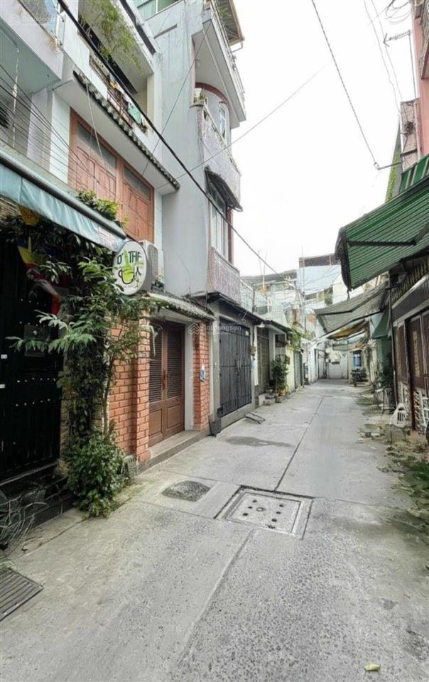 Nhà 2 mặt tiền hxh lạc long quân, p. 8, tân bình, dt 5 x 13m, 2 tầng, giá 5 tỷ 7