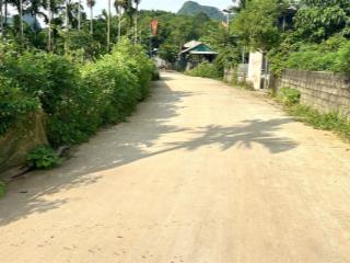 Cần bán lô góc 3 mặt tiền diện tích 869m2, 400m2 thổ cư tại sào bảy, kim bôi (hoà bình cũ) phú thọ