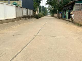 Cần bán 197m2 full tc trục chính liên thôn,mt 9m hậu 9m.view thoáng, tránh tại khánh thượng  ba vì