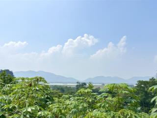 Cần bán 360m2, 150m2 thổ cư, mt 14m view trước sau thoáng tại khánh thượng, ba vì, hn