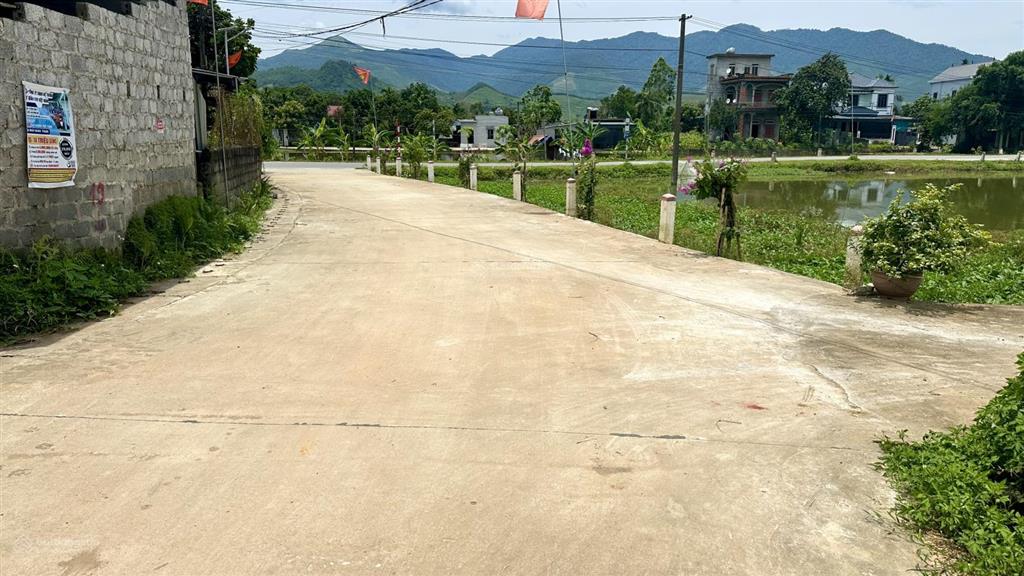 Cần bán lô góc 577m2, 400m2 thổ cư tại nam thượng, view ao thoáng, cách dt 12b 25m