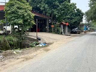 Cần tách bán 6m hậu 6m, 100m2 thổ cư trục chính đường 445, xã thịnh minh, tp hoà bình cũ