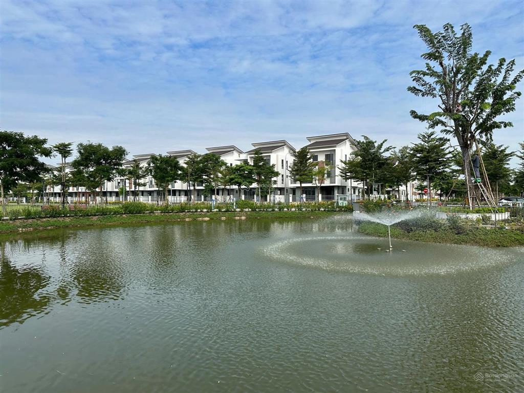 Biệt thự đơn lập 300m tại vsip từ sơn đón sóng tăng trưởng cao tốc gia bình  hà nội