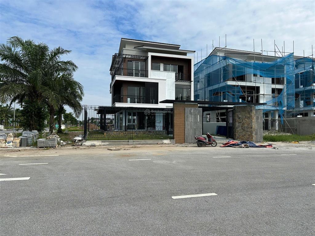 Biệt thự đơn lập 300m tại vsip từ sơn đón sóng tăng trưởng cao tốc gia bình  hà nội