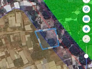 (chính chủ) bán 250m2 đất thổ cư mặt đường 40m kênh thuỷ triều