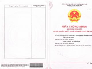 Bán 05 tài sản bảo đảm theo hình thức đấu giá của ngân hàng msb, (bán tách lẻ)