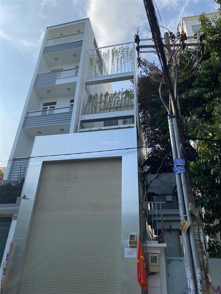 Bán gấp nhà mặt tiền số 10 đường hoàng diệu, phường 10, quận phú nhuận