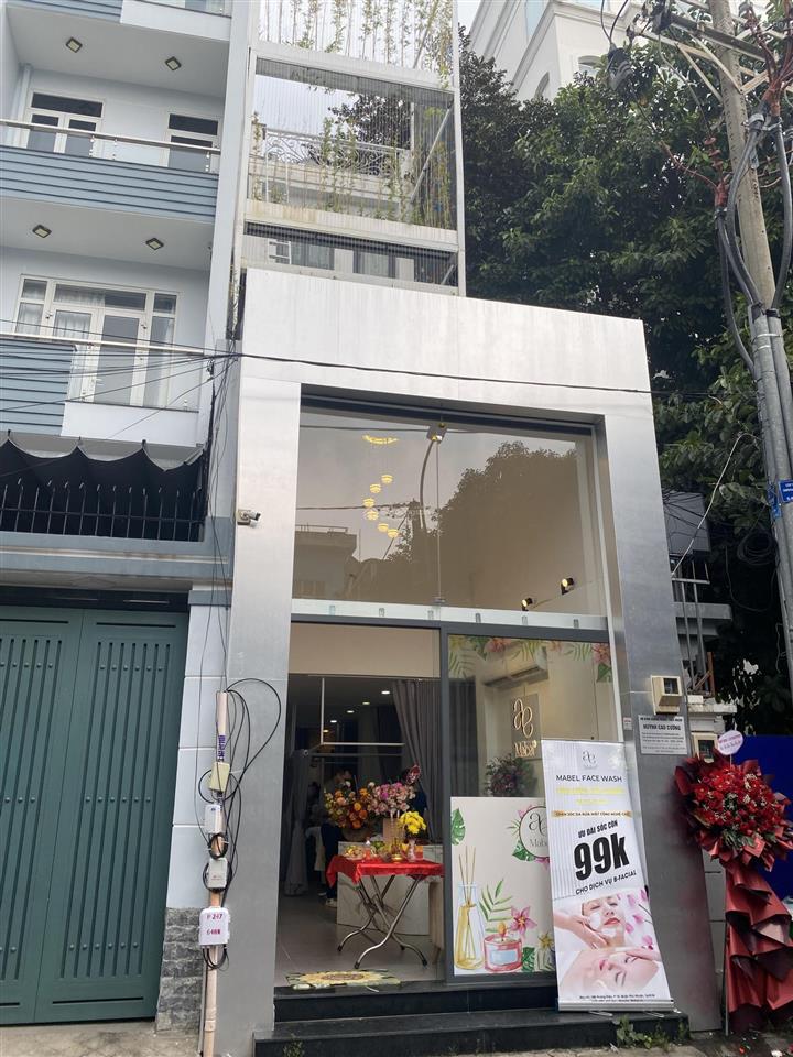 Bán gấp nhà mặt tiền số 10 đường hoàng diệu, phường 10, quận phú nhuận