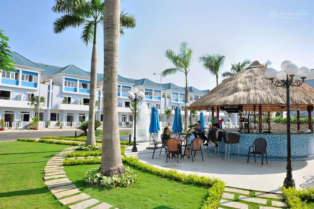 Shophouse nhà mặt tiền kinh doanh 5x17.5m, 212m2 sàn xây dựng khu kinh doanh sầm uất  0907 755 ***