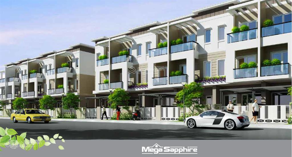 Shophouse nhà mặt tiền kinh doanh 5x17.5m, 212m2 sàn xây dựng khu kinh doanh sầm uất  0907 755 ***