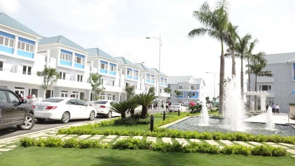 Shophouse nhà mặt tiền kinh doanh 5x17.5m, 212m2 sàn xây dựng khu kinh doanh sầm uất  0907 755 ***