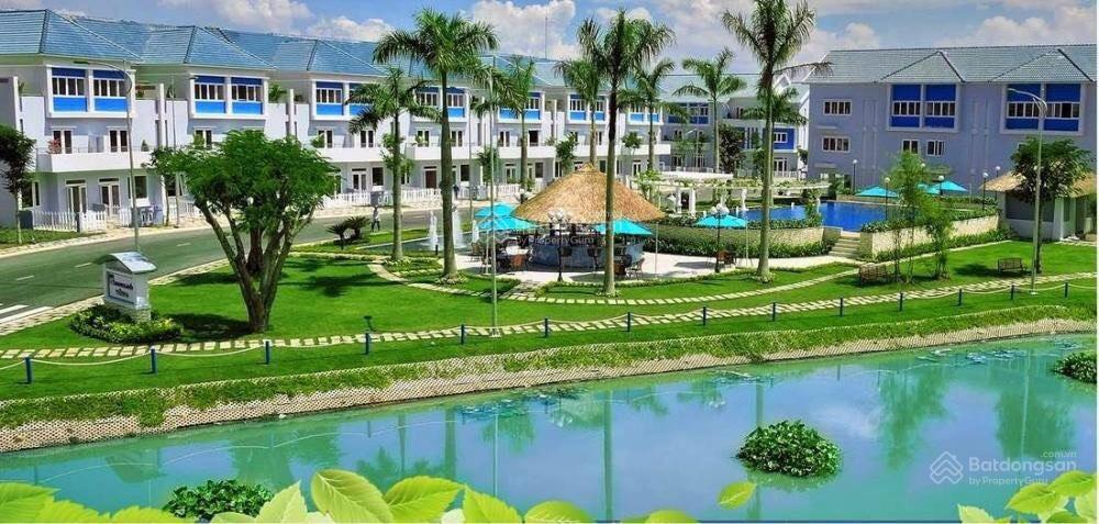 Shophouse nhà mặt tiền kinh doanh 5x17.5m, 212m2 sàn xây dựng khu kinh doanh sầm uất  0907 755 ***