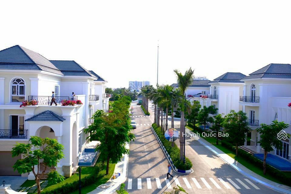 Biệt thự cao cấp the venica khang điền  song lập & đơn lập căn giá từ 55  85 tỷ mt đỗ xuân hợp