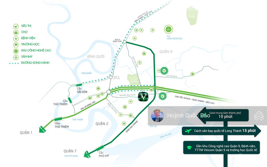 Biệt thự cao cấp the venica khang điền  song lập & đơn lập căn giá từ 55  85 tỷ mt đỗ xuân hợp