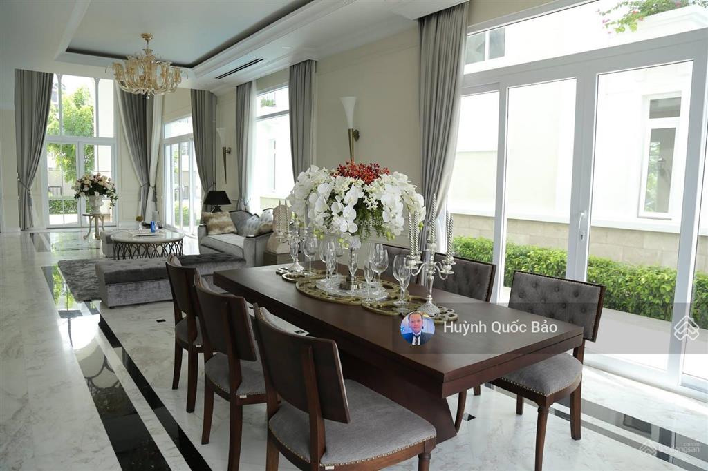 Biệt thự cao cấp the venica khang điền  song lập & đơn lập căn giá từ 55  85 tỷ mt đỗ xuân hợp