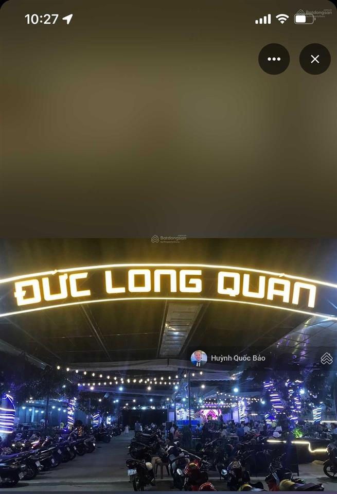 Bán đất lớn mặt tiền hoàng hữu nam 3500m2 đang cho thuê kinh doanh shr đất rộng vuông vức