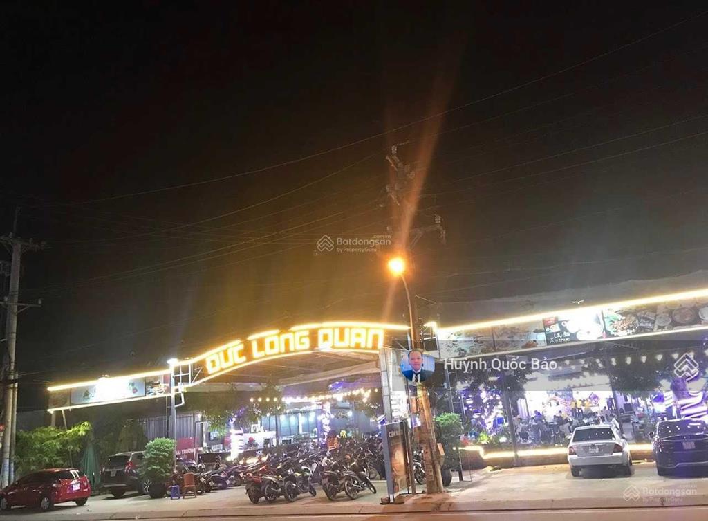 Bán đất lớn mặt tiền hoàng hữu nam 3500m2 đang cho thuê kinh doanh shr đất rộng vuông vức