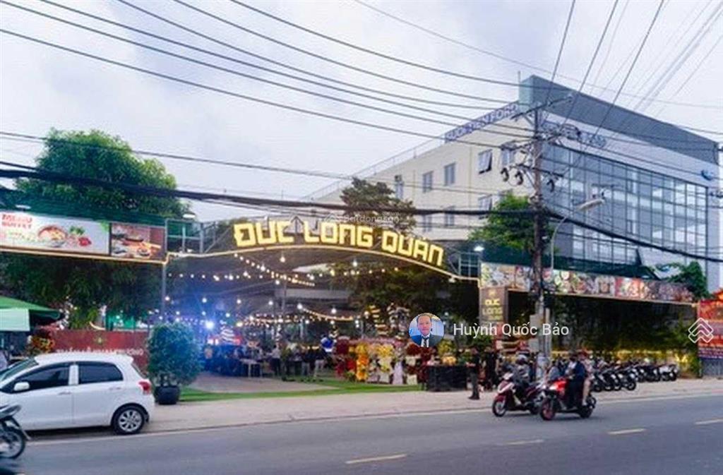 Bán đất lớn mặt tiền hoàng hữu nam 3500m2 đang cho thuê kinh doanh shr đất rộng vuông vức