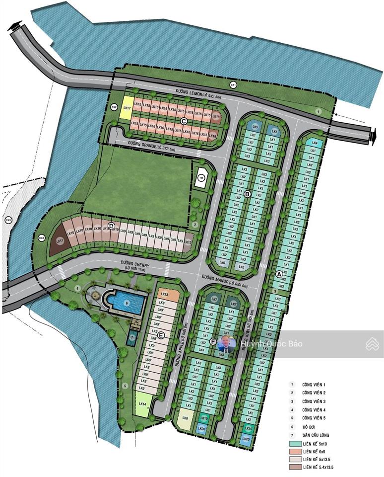 Mega ruby khang điền  nhà phố trệt 2 lầu sổ hồng, giá bán từ 9,510,5 tỷ/căn đa dạng dt 75  200m2