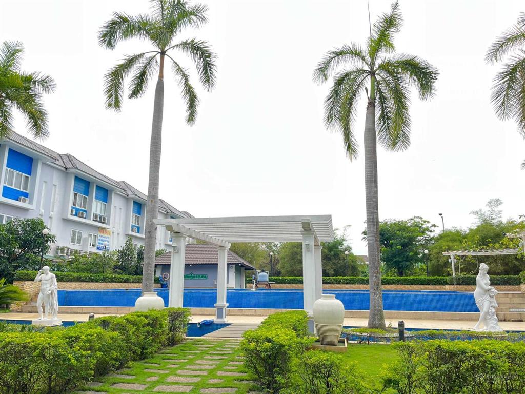 Mega ruby khang điền  nhà phố trệt 2 lầu sổ hồng, giá bán từ 9,510,5 tỷ/căn đa dạng dt 75  200m2