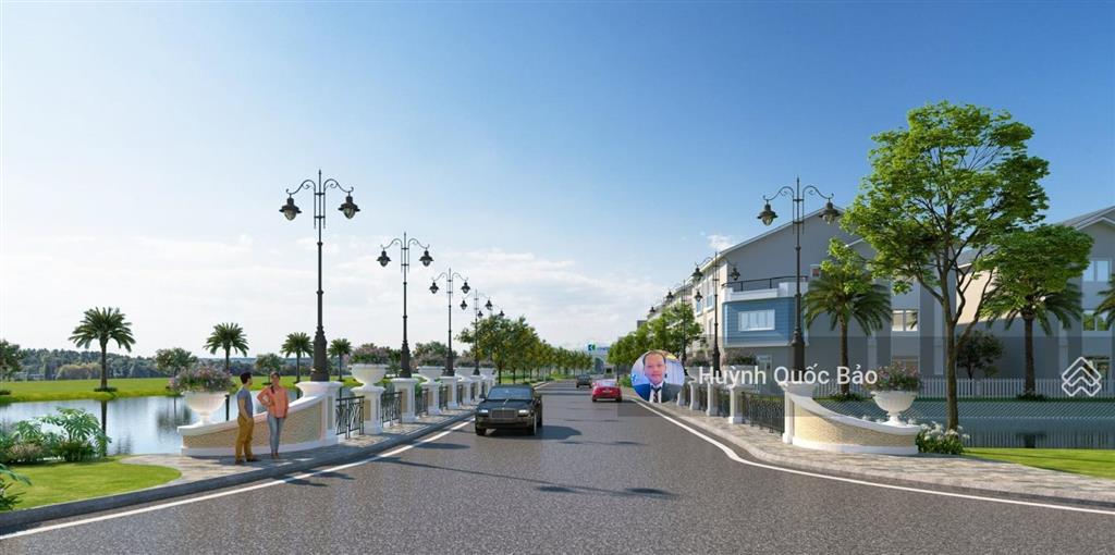 Mega ruby khang điền  nhà phố trệt 2 lầu sổ hồng, giá bán từ 9,510,5 tỷ/căn đa dạng dt 75  200m2