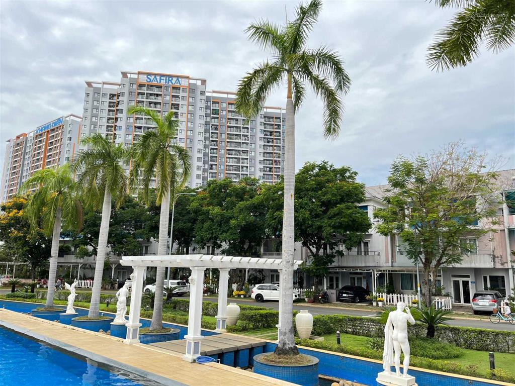 Mega ruby khang điền  nhà phố trệt 2 lầu sổ hồng, giá bán từ 9,510,5 tỷ/căn đa dạng dt 75  200m2