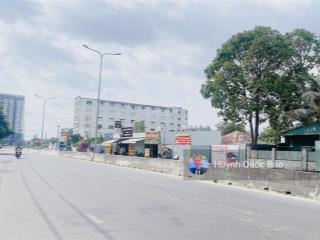 Bán đất lớn 7300m2 thổ cư ngang 32m giá 27 tr/m2 mặt tiền bưng ông thoàn và liên phường, phú hữu q9