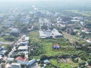 Đất vàng thủ đức  7.276m² mặt tiền bưng ông thoàn, phú hữu giá chỉ 90 triệu/m²