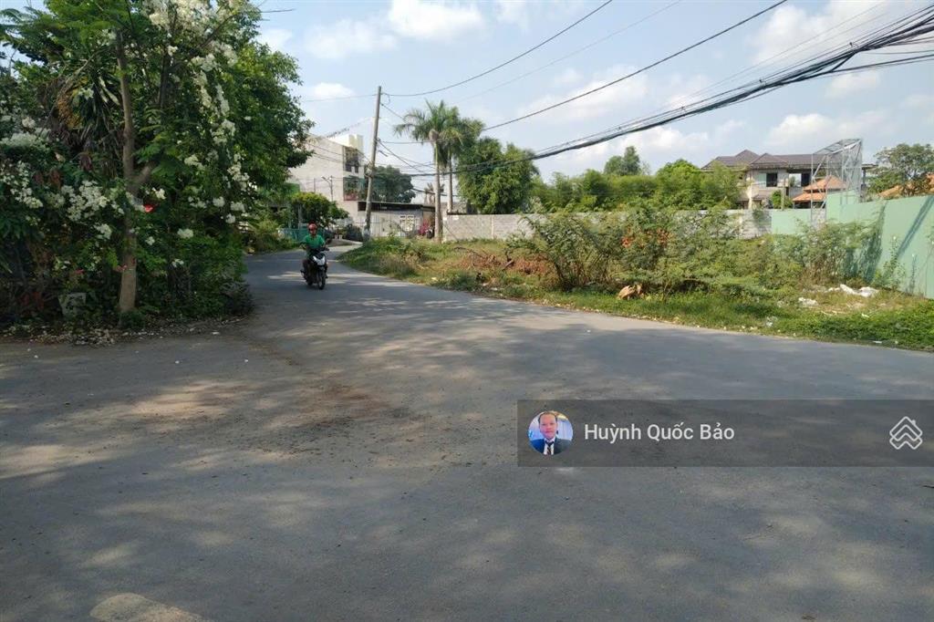 Bán đất vàng phú hữu thủ đức, vị trí hiếm mặt tiền bưng ông thoàn, giá chỉ 90 triệu/m2