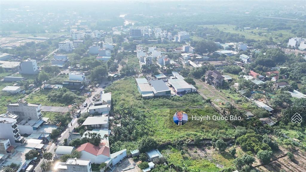 Bán đất vàng phú hữu thủ đức, vị trí hiếm mặt tiền bưng ông thoàn, giá chỉ 90 triệu/m2
