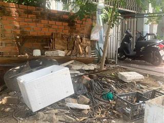 Chính chủ cần bán lô đất tđc hòn rớ 1, phường nam nha trang, gần cảng biển, đường 10m, sổ hồng