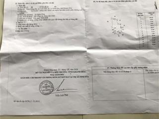 Bán nhanh 16210m2 đất chn dính khu công nghiệp giá 1.6 tỷ