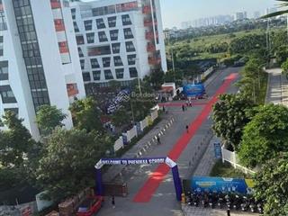 Bán nhanh đất khu tái định cư tu hoàng, phương canh, khu vực hiếm đất bán, vỉa hè rộng ,vườn hoa