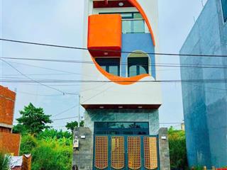 Nắm chủ bán nhà đẹp kdc châu long đối diện chợ long phước, quận 9 giá 3.99tỷ  thương lượng