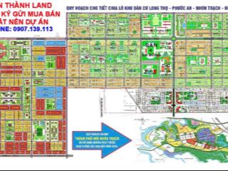 Cập nhật giá bán đất nền dự án hud, xdhn tháng 9/2025