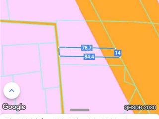 Chính chủ gửi bán 2 lô liền kề đường liên cảng phước an (trường chinh)