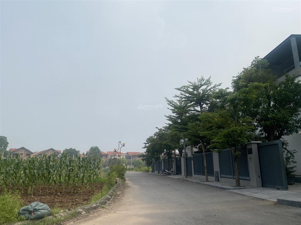 Bán bt đẹp xuất sắc tại kđt quang minh, 72 triệu / m2, 258m2