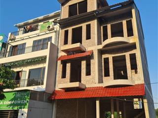 Bán liền kề 120m2 khu đô thị chi đông