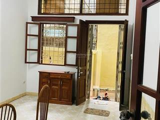 Rẻ nhất thanh xuân 44m2 x 3 tầng dân xây chỉ 6 tỷ sổ đỏ cc, không quy hoạch