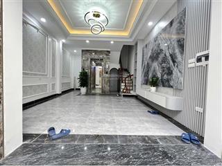 Siêu phẩm 6tầng thang máy phố khương đình nhà mới koong hơn 8tỷ