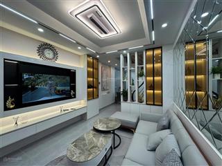 Nhà mới đẹp phố khương hạ  ngõ thông 36m x 5tầng full nt ở ngay!