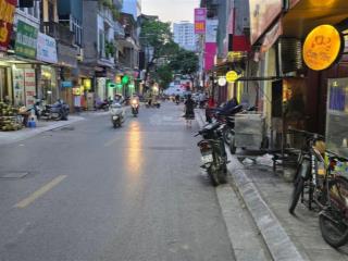 Bán nhà mặt phố giá mặt ngõ tt thanh xuân! 86m x 5tầng mt rộng kinh doanh sầm uất siêu lợi nhuận!
