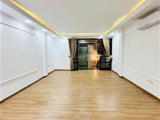 Chủ cần bán gấp tòa nhà 7 tầng thang máy ôtô tránh lạc long quân, 58m2, mặt tiền đẹp 5m giá cực rẻ